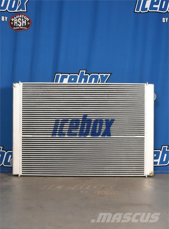 Kenworth T-3 Radiator # 604622 Radiatoren