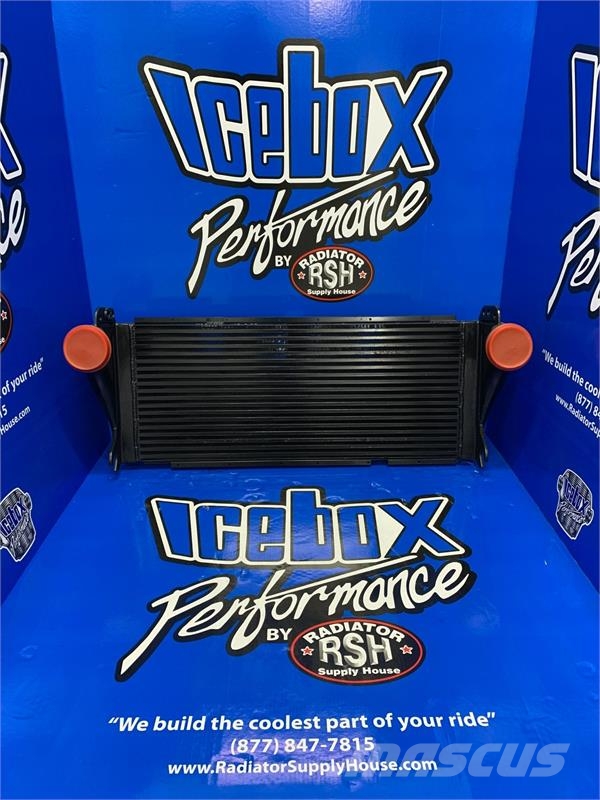 Kenworth T-300 Charge Air Cooler # 604190 Radiatoren