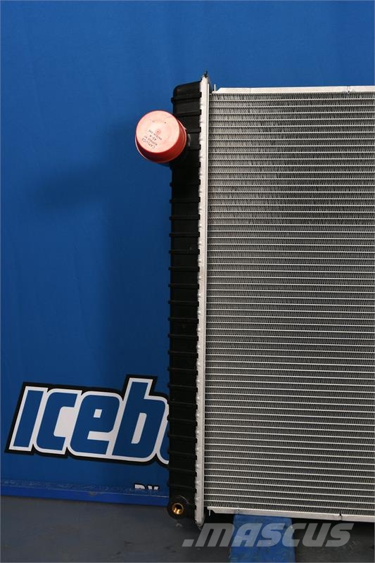 Kenworth T-300, FLD112 , FLD120 & FLD13 Radiator # 604620 Jäähdyttimet