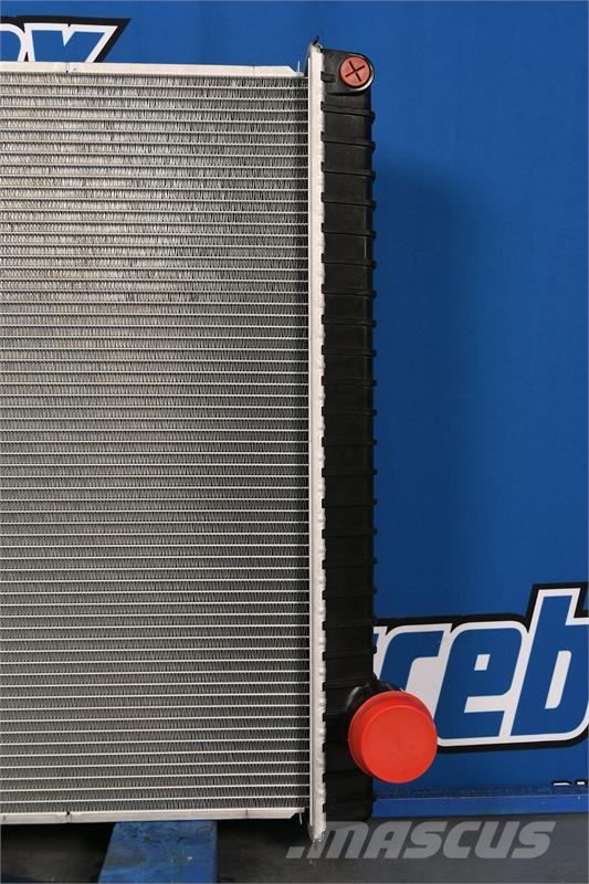 Kenworth T-300, FLD112 , FLD120 & FLD13 Radiator # 604620 Jäähdyttimet