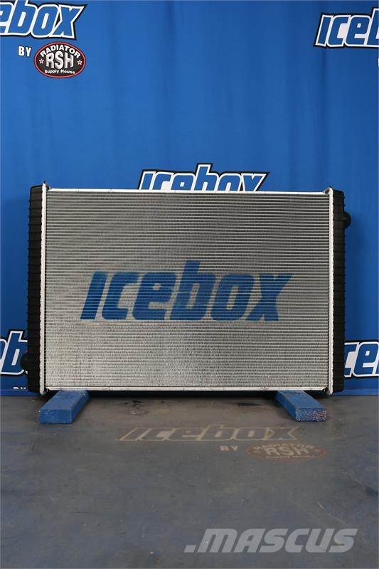 Kenworth T-300, FLD112 , FLD120 & FLD13 Radiator # 604620 Jäähdyttimet