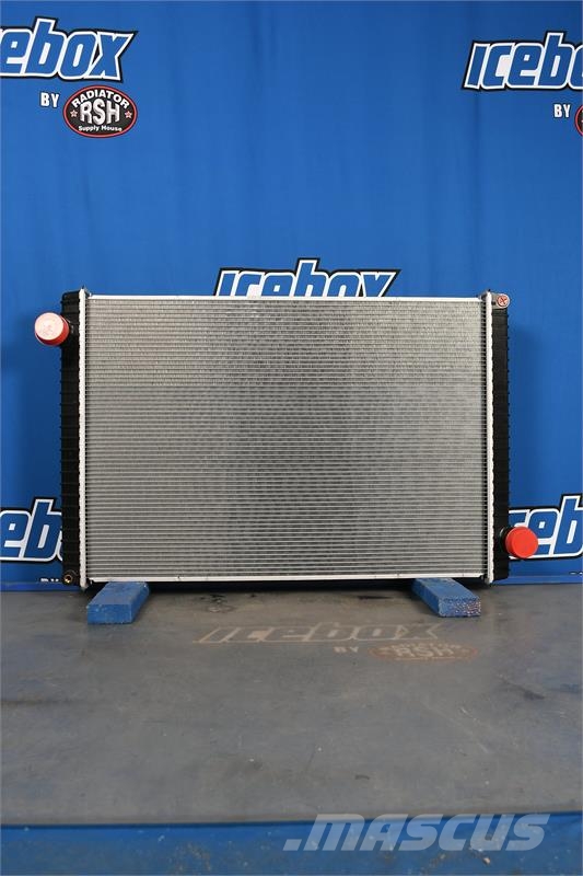 Kenworth T-300, FLD112 , FLD120 & FLD13 Radiator # 604620 Jäähdyttimet