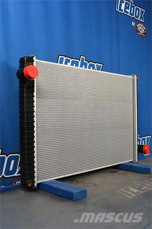 Kenworth T-300, FLD112 , FLD120 & FLD13 Radiator # 604620 Jäähdyttimet