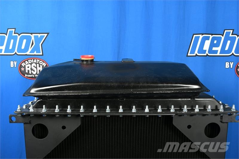 Kenworth T-600 / T-800 Radiator # 604092 Chłodnice