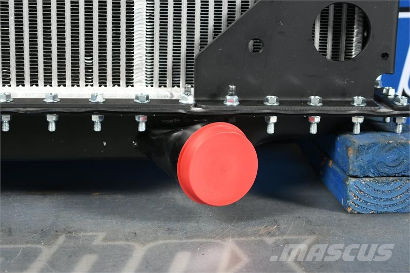 Kenworth T-600, T-800 Radiator # 604203 Radyatörler