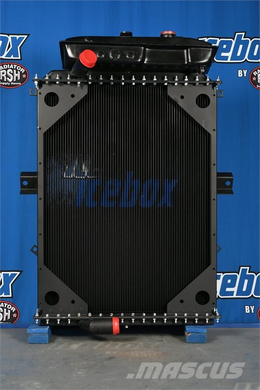 Kenworth T-600 / T-800 Radiator # 604092 Chłodnice
