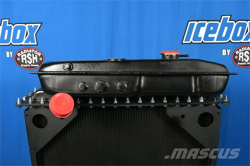 Kenworth T-600 / T-800 Radiator # 604092 Chłodnice