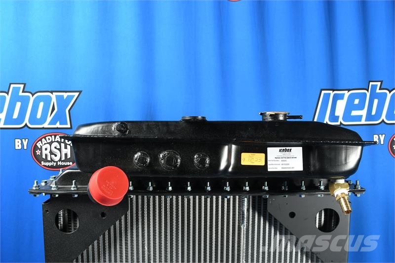 Kenworth T-600, T-800 Radiator # 604203 Radyatörler