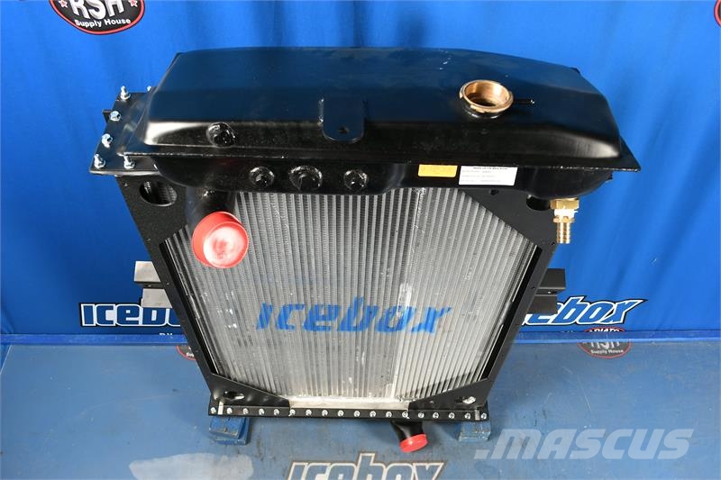 Kenworth T-600, T-800 Radiator # 604203 Radyatörler