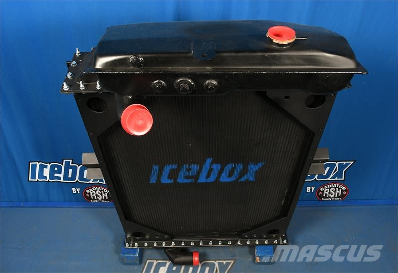 Kenworth T-600 / T-800 Radiator # 604092 Chłodnice