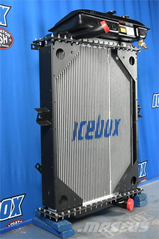 Kenworth T-600, T-800 Radiator # 604203 Radyatörler