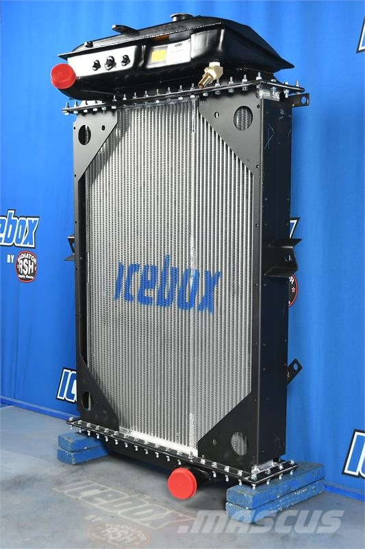 Kenworth T-600, T-800 Radiator # 604203 Radyatörler