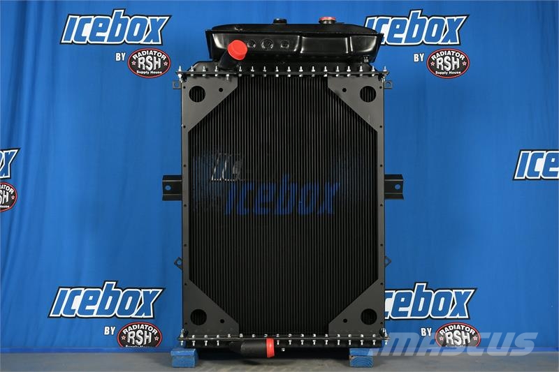 Kenworth T-600 / T-800 Radiator # 604092 Chłodnice