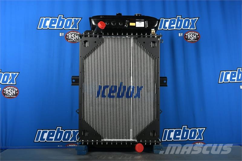 Kenworth T-600, T-800 Radiator # 604203 Radyatörler