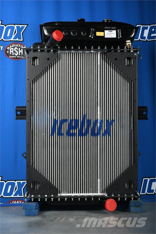 Kenworth T-600, T-800 Radiator # 604203 Radyatörler