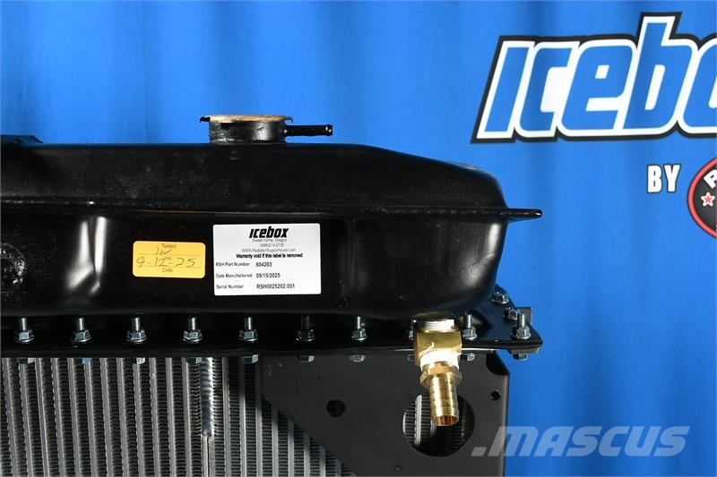 Kenworth T-600, T-800 Radiator # 604203 Radyatörler