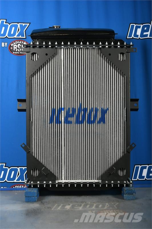Kenworth T-600, T-800 Radiator # 604203 Radyatörler