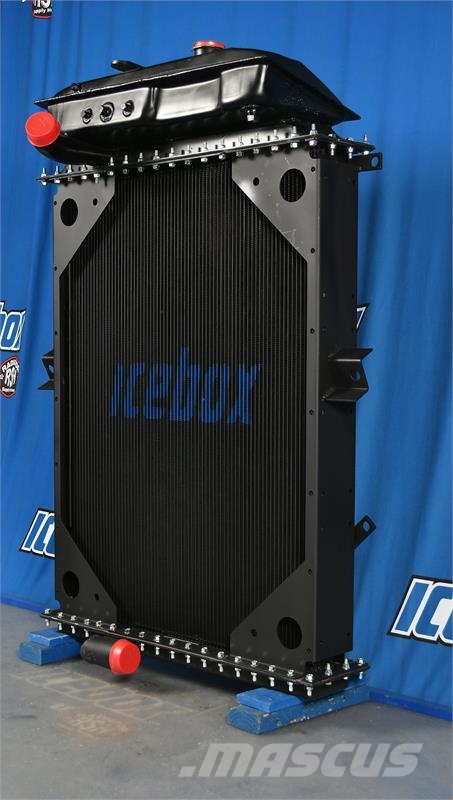 Kenworth T-600 / T-800 Radiator # 604092 Chłodnice