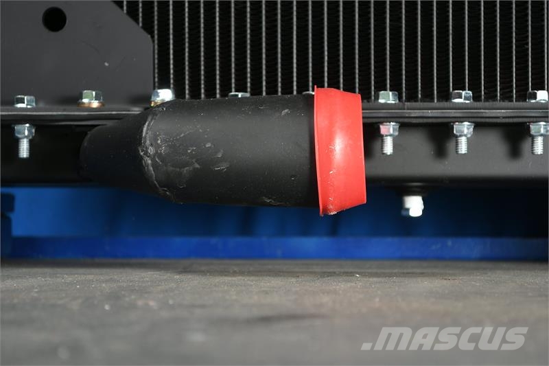 Kenworth T-600 / T-800 Radiator # 604092 Chłodnice