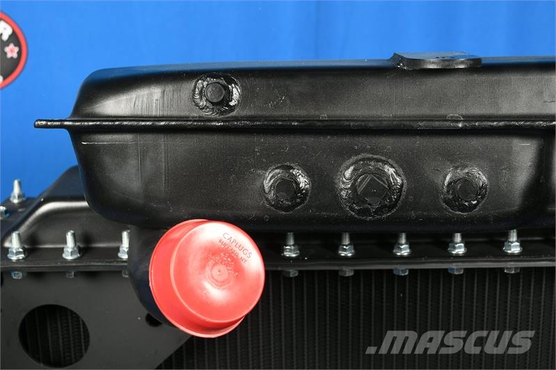 Kenworth T-600 / T-800 Radiator # 604092 Chłodnice