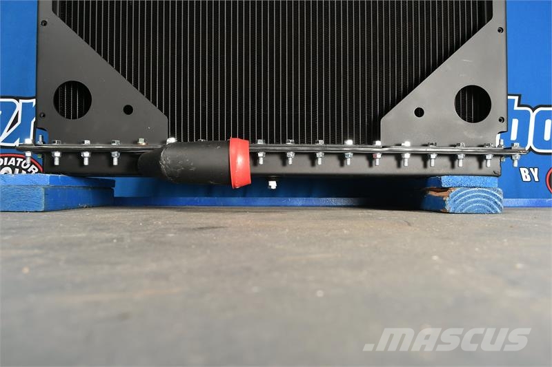 Kenworth T-600 / T-800 Radiator # 604092 Chłodnice