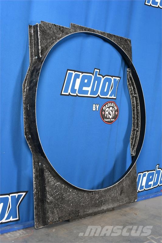 Kenworth T-600, T-800 Shroud # 604207 Радіатори