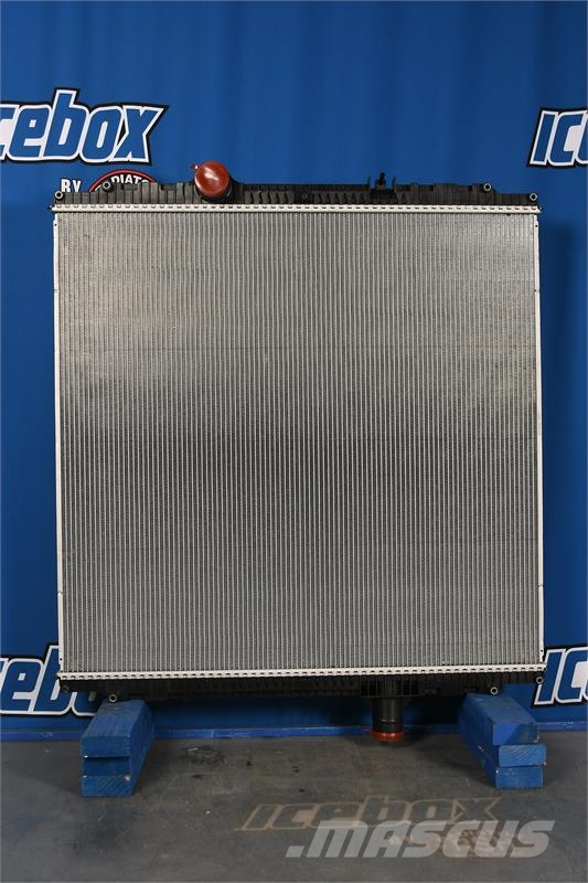 Kenworth T-800,386,587EXHD,T2000 Radiator # 604069 Радіатори