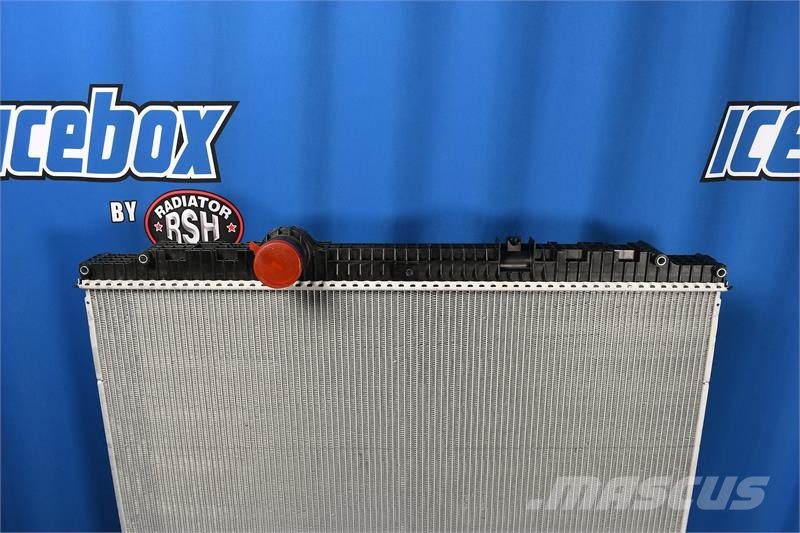 Kenworth T-800,386,587EXHD,T2000 Radiator # 604069 Радіатори