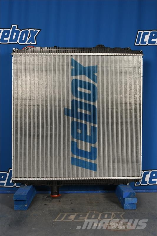 Kenworth T-800,386,587EXHD,T2000 Radiator # 604069 Радіатори