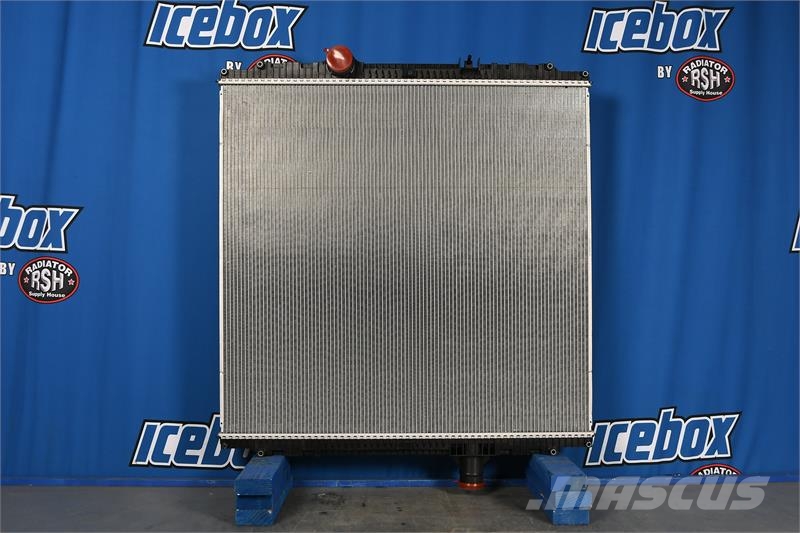 Kenworth T-800,386,587EXHD,T2000 Radiator # 604069 Радіатори