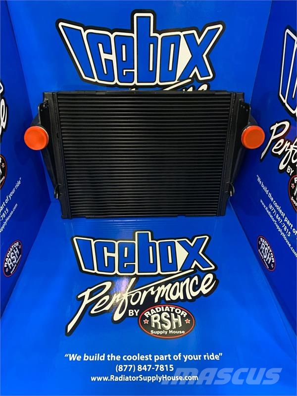 Kenworth T-800 Charge Air Cooler # 606139 Jäähdyttimet