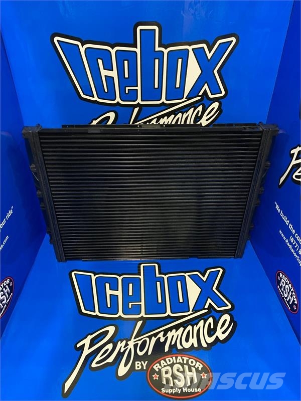 Kenworth T-800 Charge Air Cooler # 606139 Jäähdyttimet