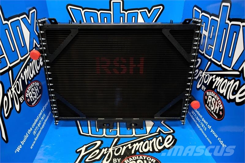 Kenworth T-800 Radiator # 604007 Chłodnice