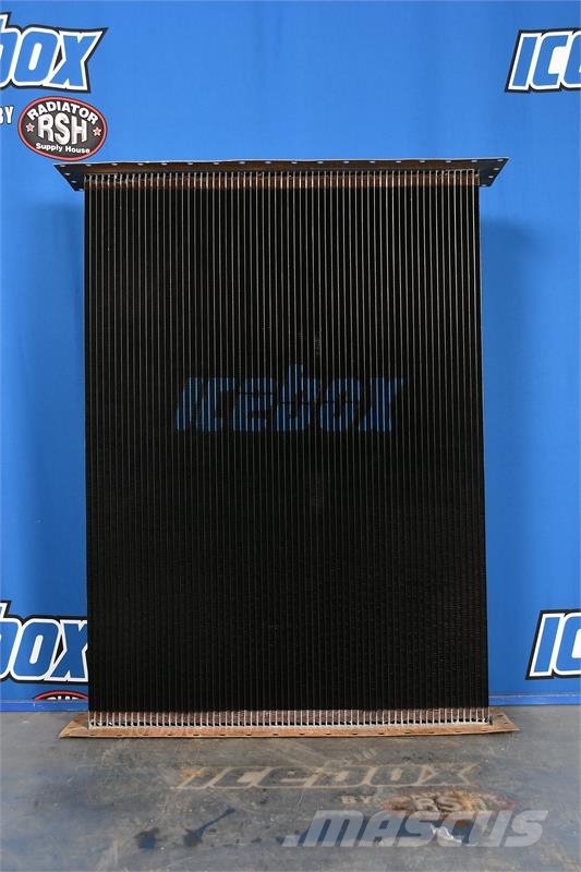 Kenworth T-800 / T-600 / W900L Radiator Core # 604212 Jäähdyttimet