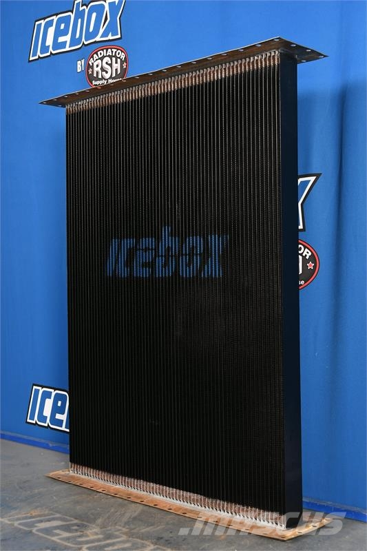 Kenworth T-800 / T-600 / W900L Radiator Core # 604212 Jäähdyttimet