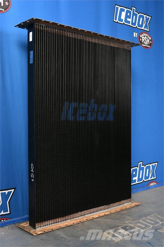 Kenworth T-800 / T-600 / W900L Radiator Core # 604212 Jäähdyttimet