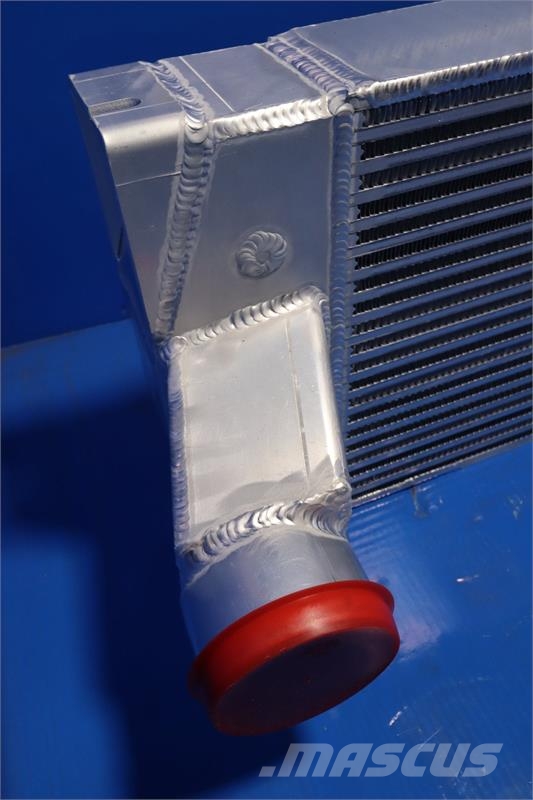 Kenworth T-800, W900L Charge Air Cooler # 604146 Jäähdyttimet
