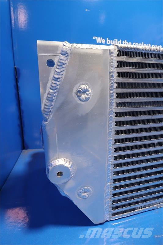 Kenworth T-800, W900L Charge Air Cooler # 604146 Jäähdyttimet