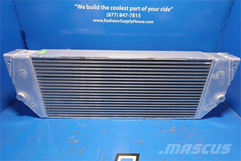 Kenworth T-800, W900L Charge Air Cooler # 604146 Jäähdyttimet