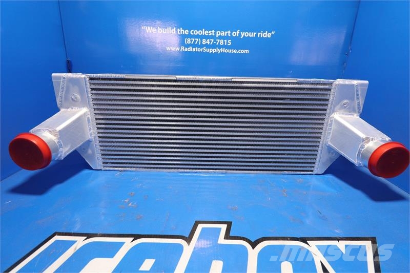 Kenworth T-800, W900L Charge Air Cooler # 604146 Jäähdyttimet