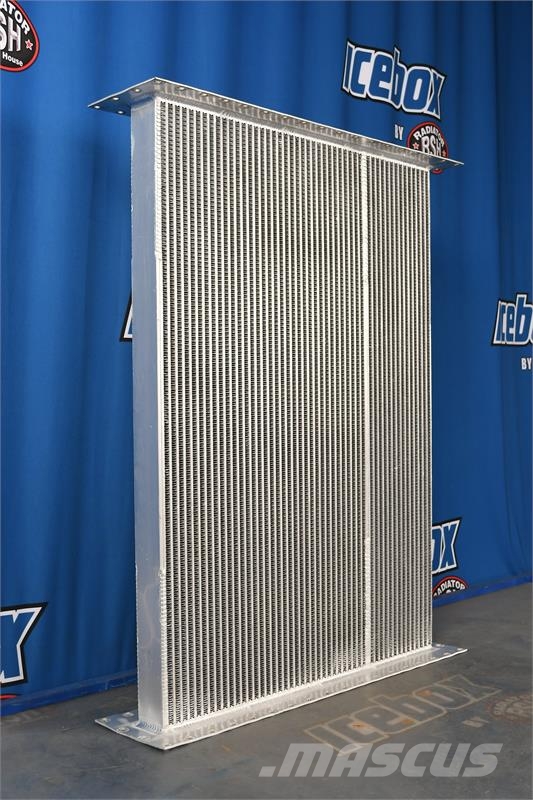 Kenworth T-800, W900L Radiator Core # 604265 Jäähdyttimet