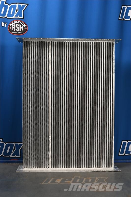 Kenworth T-800, W900L Radiator Core # 604265 Jäähdyttimet