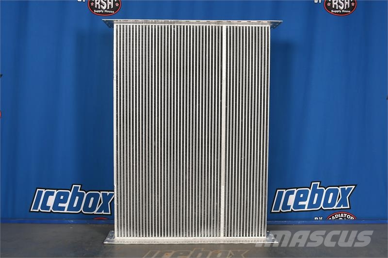 Kenworth T-800, W900L Radiator Core # 604265 Jäähdyttimet