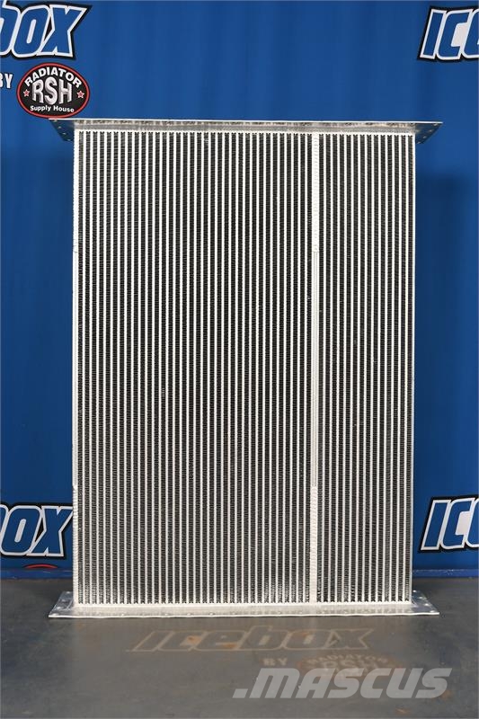 Kenworth T-800, W900L Radiator Core # 604265 Jäähdyttimet