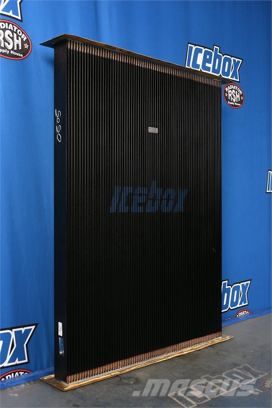Kenworth T-800 Widenose Radiator Core # 604696 Radiatorer