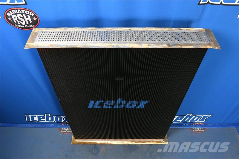 Kenworth T-800 Widenose Radiator Core # 604696 Radiatorer