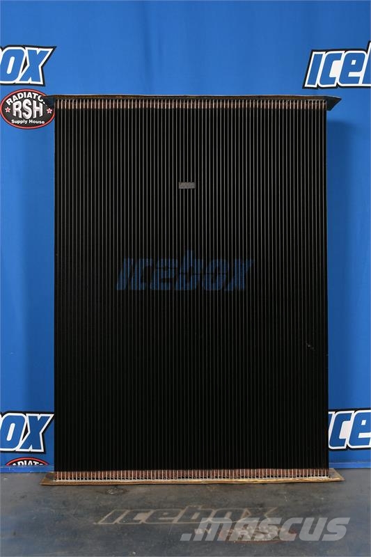 Kenworth T-800 Widenose Radiator Core # 604696 Radiatorer