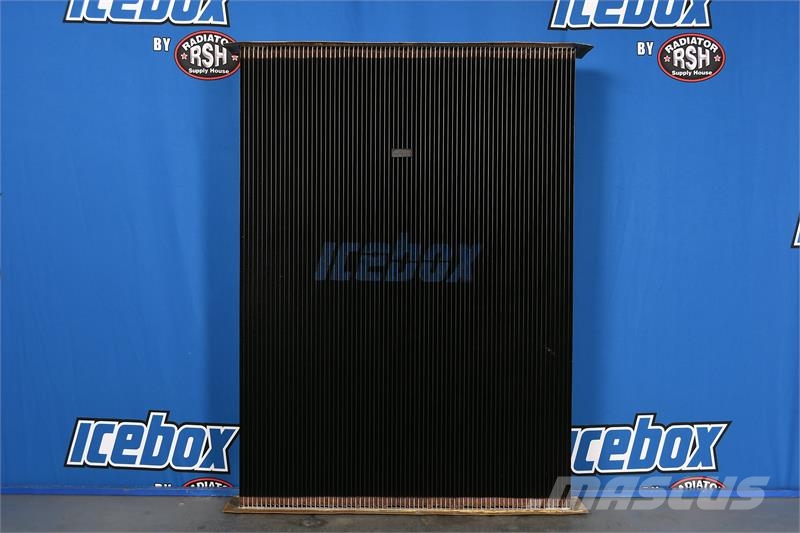 Kenworth T-800 Widenose Radiator Core # 604696 Radiatorer