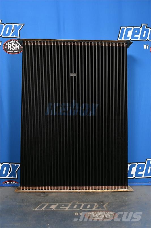 Kenworth T-800 Widenose Radiator Core # 604696 Radiatorer