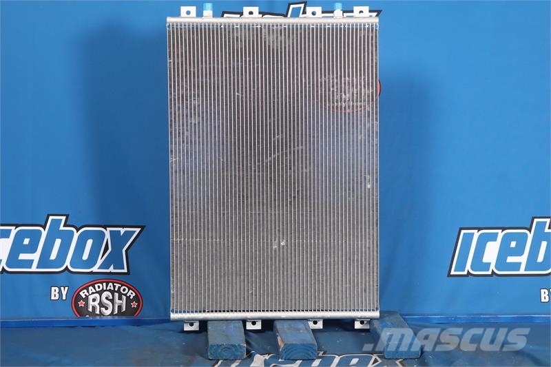 Kenworth T-800B AC Condenser # 604552 Radiadores